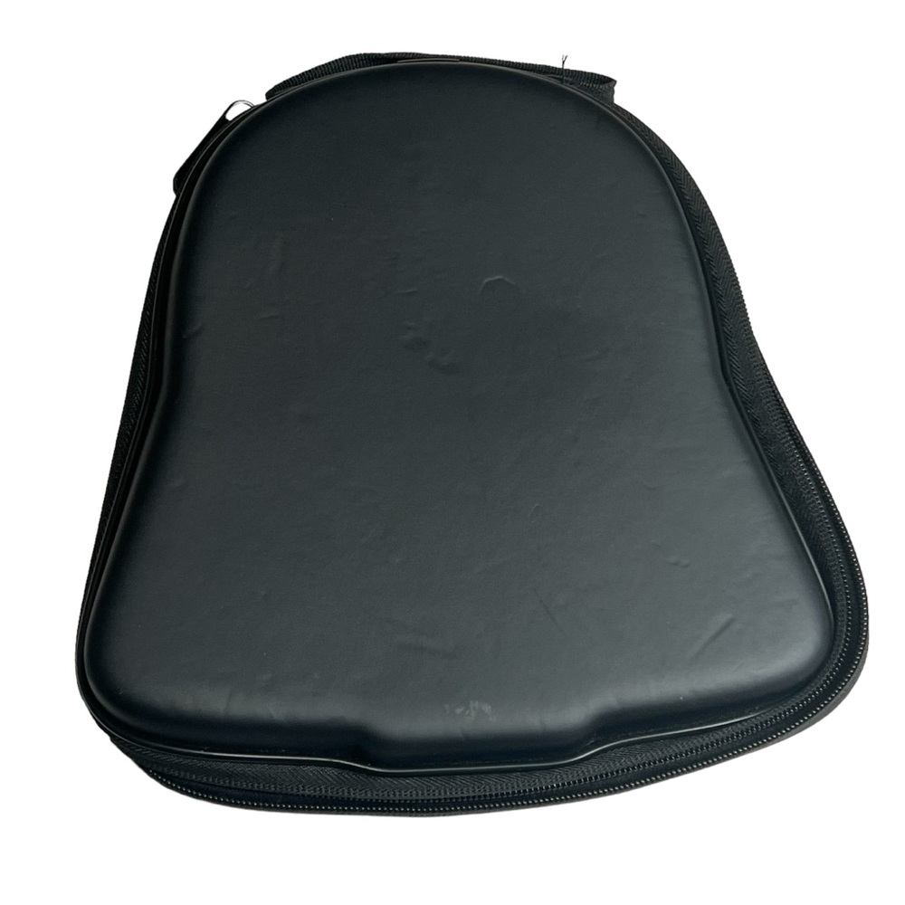 Nintendo DS official Star Wars Darth Vader Helmet Game Storage Carrying‎ Case - Picture 5 of 9